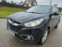 Czarny (metalik) Używany 2011 Hyundai ix35 SUV | 31 600 zł (Uczciwa cena)