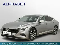 Szary Używany 2022 VW Arteon Sedan/Limuzyna | 99 900 zł
