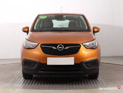 Pomarańczowy Używany 2019 Opel Crossland SUV | 44 999 zł (Uczciwa cena)