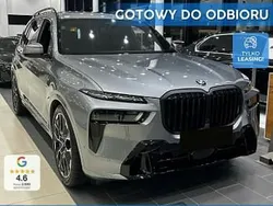 Szary Nowe 2025 BMW X7 M Sport SUV | 541 700 zł (Uczciwa cena)