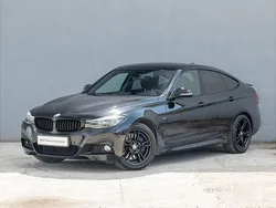 Black sapphire metallic metalizowany Używany 2020 BMW 330 Shadowline Sedan/Limuzyna | 144 900 zł (Dość drogi)