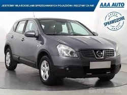 Szary Używany 2007 Nissan Qashqai SUV | 13 999 zł (Super Cena)