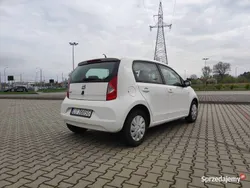 Biały Używany 2012 Seat Mii Hatchback | 16 900 zł (Uczciwa cena)
