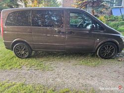 Używany 2012 Mercedes Vito Minivan | 47 000 zł (Drogi)