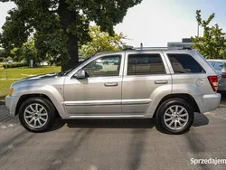 Używany 2007 Jeep Grand Cherokee SUV | 27 500 zł (Uczciwa cena)