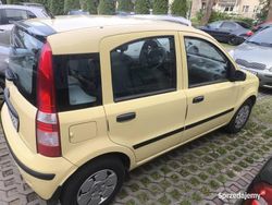 Używany 2005 Fiat Panda Hatchback | 4800 zł (Uczciwa cena)