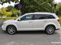 Używany 2013 Fiat Freemont SUV | 36 500 zł (Uczciwa cena)