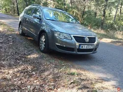 Używany 2006 VW Passat Kombi | 7900 zł (Uczciwa cena)