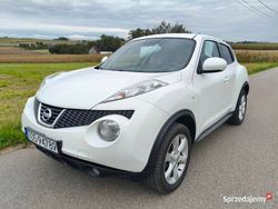 Używany 2010 Nissan Juke SUV | 26 800 zł (Uczciwa cena)
