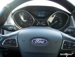 Szary Używany 2017 Ford Focus Hatchback | 36 900 zł (Dobra cena)