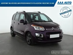 Fioletowy Używany 2015 Citroën C3 Picasso Minivan | 25 999 zł (Uczciwa cena)