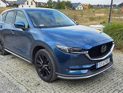 Niebieski Używany 2019 Mazda CX-5 SUV | 85 999 zł (Dobra cena)