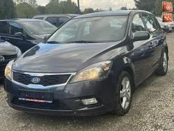 Szary (metalik) Używany 2010 Kia Ceed 2 Hatchback | 17 400 zł