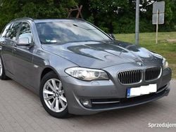 Używany 2013 BMW 520 Comfort Edition | 43 900 zł (Uczciwa cena)