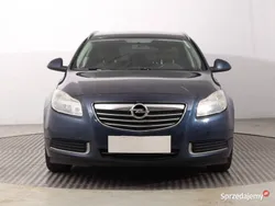 Niebieski Używany 2011 Opel Insignia Kombi | 12 999 zł (Super Cena)