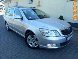 Srebrny (metalik) Używany 2010 Skoda Octavia Kombi | 17 900 zł (Uczciwa cena)