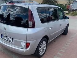Srebrny Używany 2007 Renault Espace Minivan | 5000 zł (Uczciwa cena)