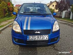 Niebieski Używany 2009 Ligier X-Too Hatchback | 19 900 zł