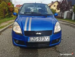 Niebieski Używany 2009 Ligier X-Too Hatchback | 19 900 zł