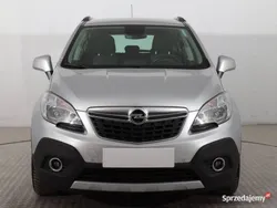 Srebrny Używany 2014 Opel Mokka SUV | 45 999 zł (Uczciwa cena)