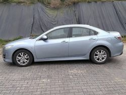 Niebieski Używany 2010 Mazda 6 Sedan/Limuzyna | 17 900 zł (Uczciwa cena)