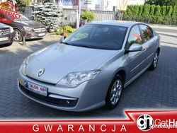 Srebrny Używany 2009 Renault Laguna III Sedan/Limuzyna | 17 400 zł (Uczciwa cena)