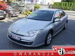 Srebrny Używany 2009 Renault Laguna III Sedan/Limuzyna | 17 400 zł (Uczciwa cena)