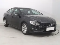 Czarny Używany 2014 Volvo S60 Sedan/Limuzyna | 41 999 zł