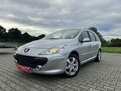 Srebrny Używany 2006 Peugeot 307 Kombi | 10 900 zł (Uczciwa cena)