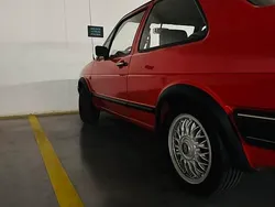Czerwony Używany 1986 VW Jetta Coupe | 24 900 zł
