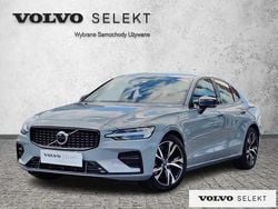 Szary Używany 2024 Volvo S60 Sedan/Limuzyna | 189 900 zł