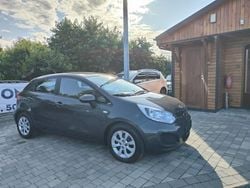 Szary Używany 2012 Kia Rio 2 Sedan/Limuzyna | 21 900 zł (Uczciwa cena)