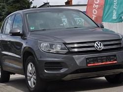 Inny kolor Używany 2012 VW Tiguan SUV | 32 999 zł (Super Cena)