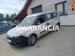 Srebrny Używany 2015 Opel Combo Minivan | 19 300 zł (Uczciwa cena)