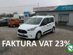 Biały Używany 2020 Ford Transit Kombi | 48 699 zł (Uczciwa cena)