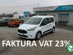 Biały Używany 2020 Ford Transit Kombi | 52 764 zł (Uczciwa cena)