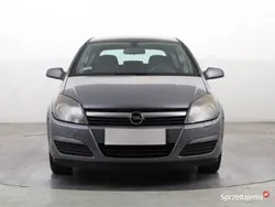 Szary Używany 2004 Opel Astra Hatchback | 3999 zł (Super Cena)