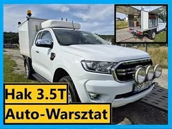 Biały Używany 2019 Ford Ranger Pickup | 84 900 zł