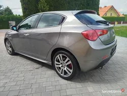 Używany 2011 Alfa Romeo Giulietta Hatchback | 24 900 zł (Uczciwa cena)