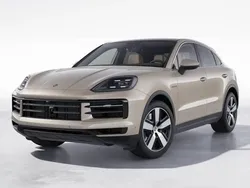 Cashmere beige metallic Nowe 2024 Porsche Cayenne SUV | 598 532 zł (Super Cena)