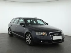 Szary Używany 2005 Audi A6 Kombi | 15 999 zł (Uczciwa cena)