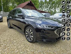 Czarny Używany 2023 Ford Focus Kombi | 65 000 zł
