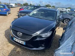 Czarny Używany 2014 Mazda 6 Selection Kombi | 20 100 zł (Uczciwa cena)