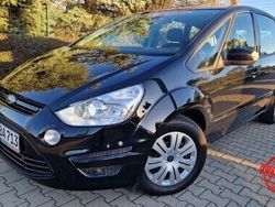 Inny kolor Używany 2012 Ford S-MAX S Minivan | 27 700 zł (Uczciwa cena)