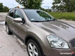 Używany 2008 Nissan Qashqai SUV | 24 000 zł (Uczciwa cena)