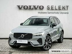Szary Używany 2024 Volvo XC60 SUV | 207 900 zł (Drogi)