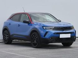 Niebieski Używany 2023 Opel Mokka SUV | 77 999 zł (Uczciwa cena)