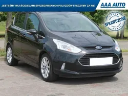 Czarny Używany 2015 Ford B-MAX Minivan | 25 999 zł (Dobra cena)