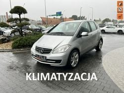 Srebrny Używany 2011 Mercedes A150 Hatchback | 16 900 zł (Uczciwa cena)
