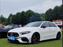 Używany 2021 Mercedes A45 AMG | 125 000 zł